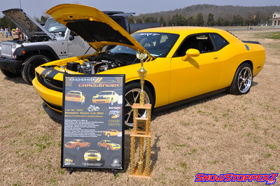 photo 3 Dodge Challenger custom wheels Pony  20x8.5, ET , tire size 245/45 R20. 20x10.0 ET 275/40 R20