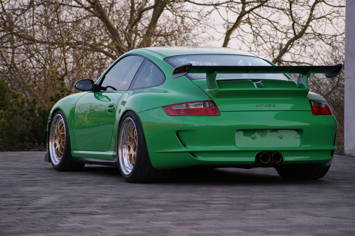 photo 2 Porsche 911 custom wheels BBS  19x9.0, ET , tire size X R19. 19x12.5 ET