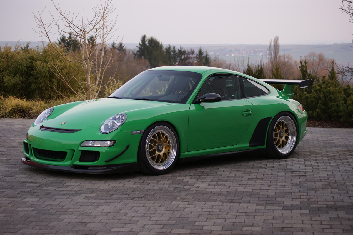 photo 3 Porsche 911 custom wheels BBS  19x9.0, ET , tire size X R19. 19x12.5 ET
