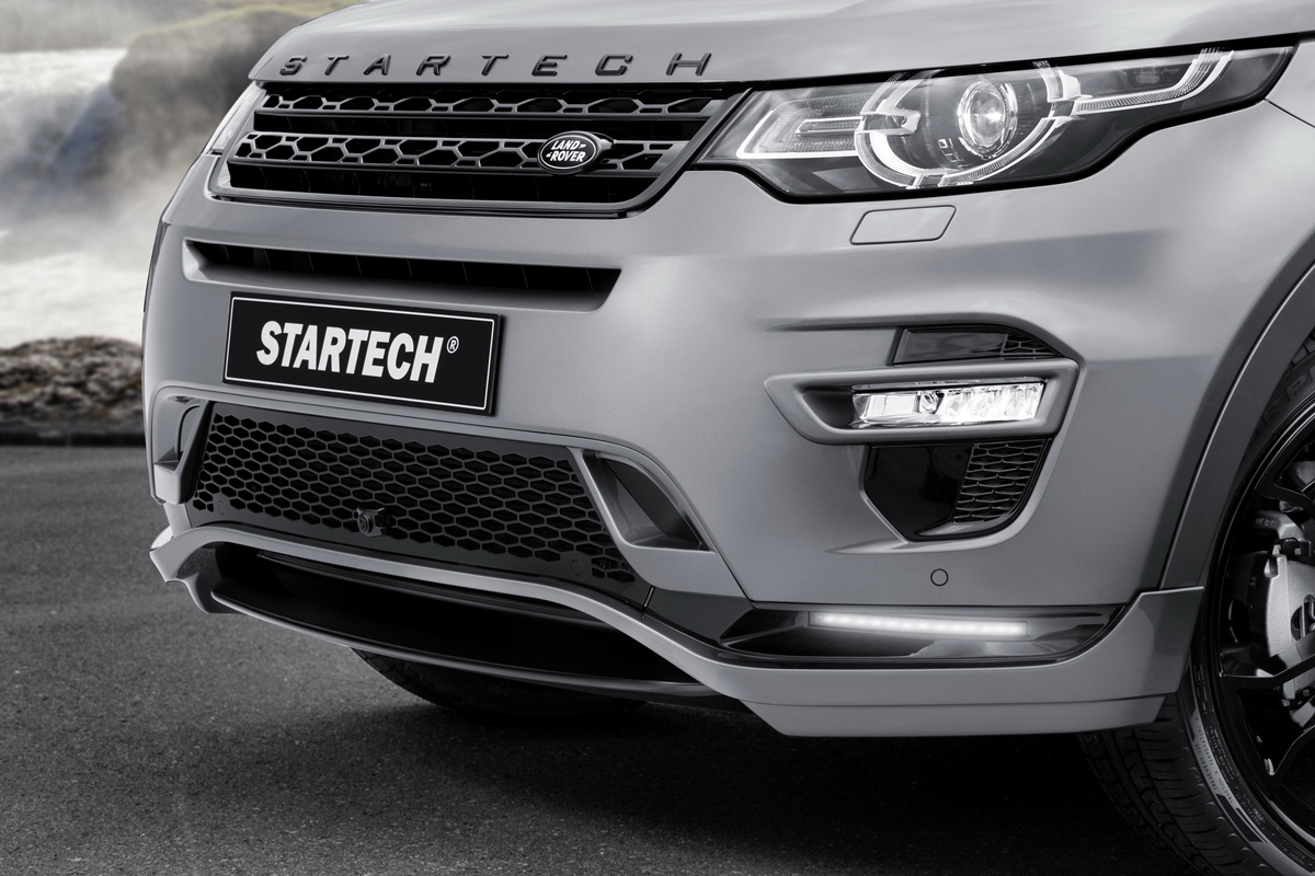 photo 3 Land Rover Range Rover Sport custom wheels Startech Monostar R 22x9.0, ET , tire size 265/35 R22. x ET