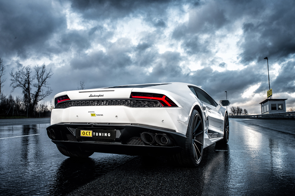 photo 2 Lamborghini Huracan custom wheels   20x9.0, ET , tire size X R20. 21x12.5 ET 