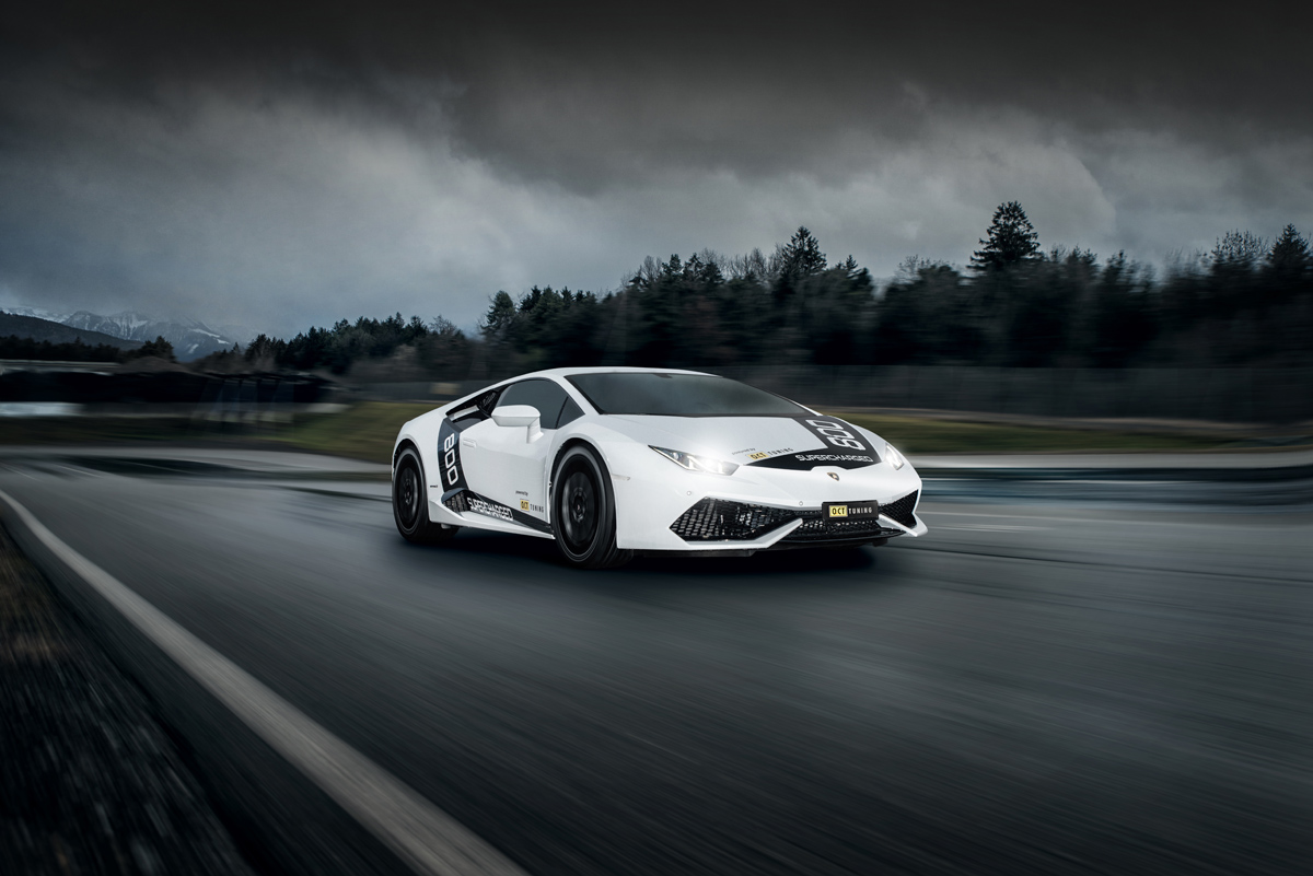 photo 5 Lamborghini Huracan custom wheels   20x9.0, ET , tire size X R20. 21x12.5 ET 