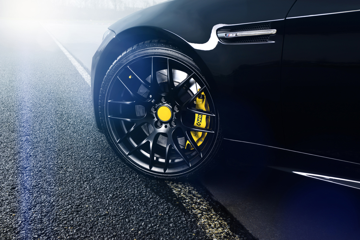 photo 1 BMW M3 custom wheels 19x, ET , tire size 245/35 R19. x ET 265/35 R
