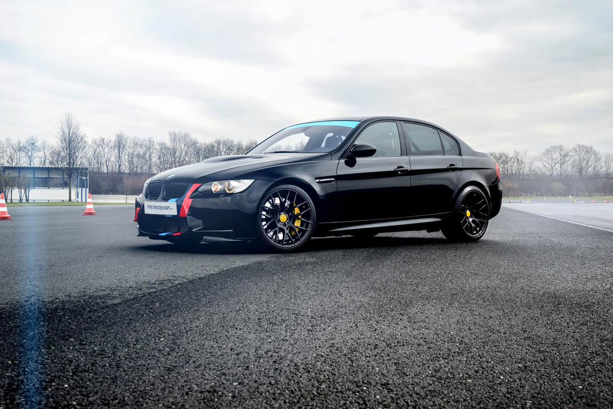 photo 3 BMW M3 custom wheels 19x, ET , tire size 245/35 R19. x ET 265/35 R