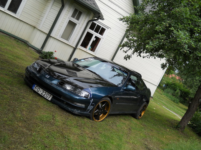 photo 1 Honda Prelude custom wheels ASC BRUNING ASC BRUNING 17x8.0, ET +35, tire size 205/40 R17. x ET 