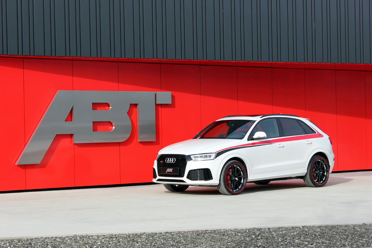 photo 2 Audi Q3 custom wheels ABT DR 21x9.0, ET , tire size 255/30 R21. x ET