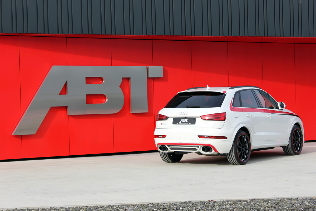photo 4 Audi Q3 custom wheels ABT DR 21x9.0, ET , tire size 255/30 R21. x ET