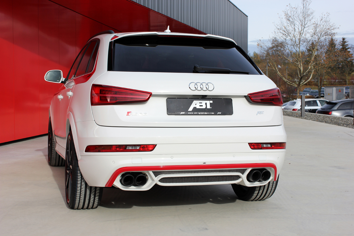photo 5 Audi Q3 custom wheels ABT DR 21x9.0, ET , tire size 255/30 R21. x ET