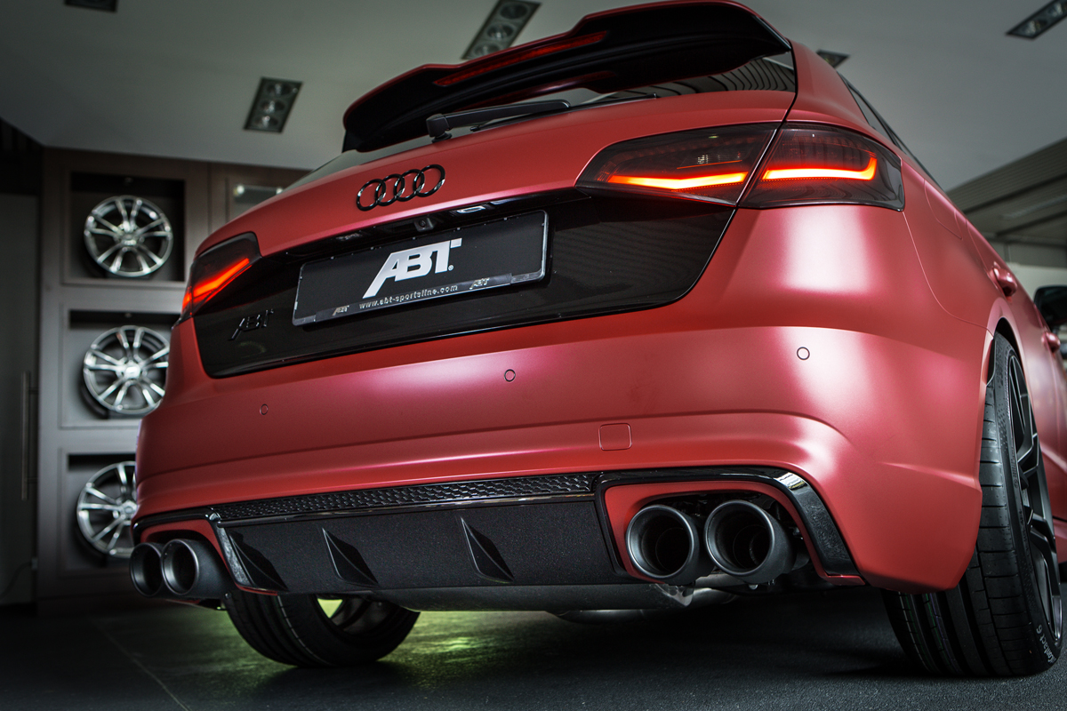 photo 2 Audi S3 custom wheels ABT ER-F 19x, ET , tire size 235/35 R19. x ET