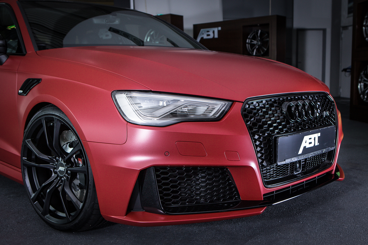 photo 6 Audi S3 custom wheels ABT ER-F 19x, ET , tire size 235/35 R19. x ET