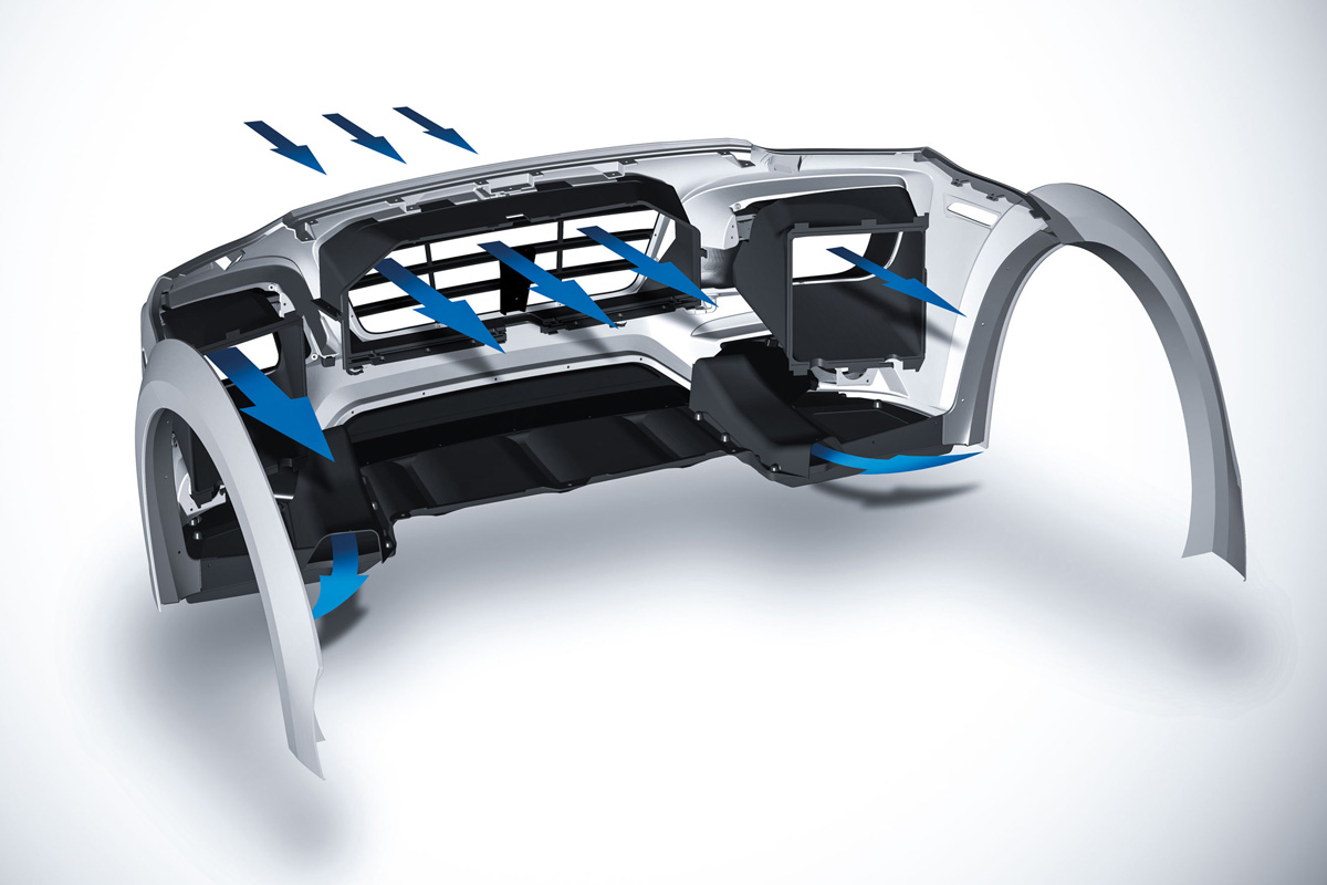 photo 4 Porsche Cayenne custom wheels Techart Formula IV 22x, ET , tire size X R22. x ET 