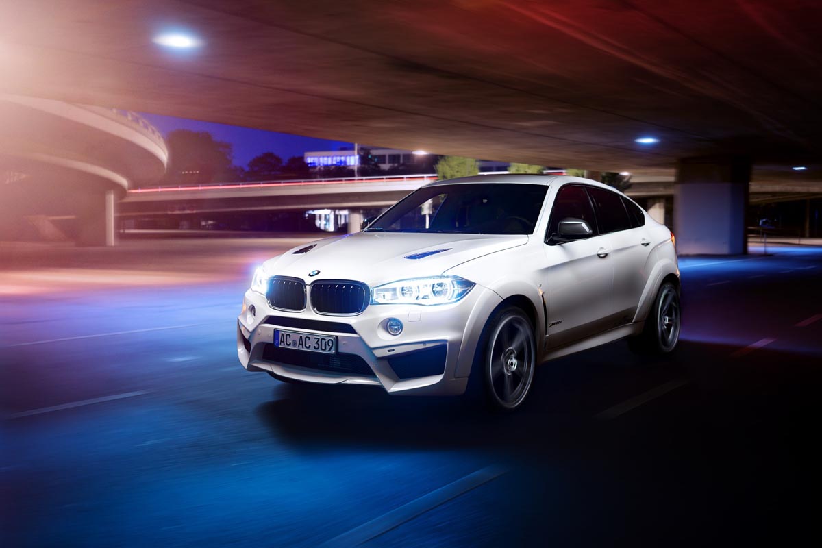 photo 2 BMW X6 custom wheels AC1  22x10.0, ET , tire size X R22. 22x11.5 ET 