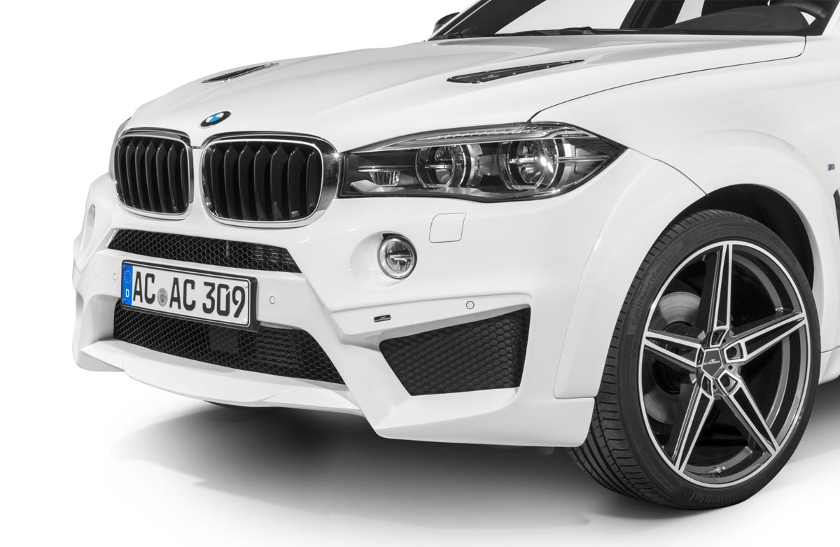 photo 5 BMW X6 custom wheels AC1  22x10.0, ET , tire size X R22. 22x11.5 ET 