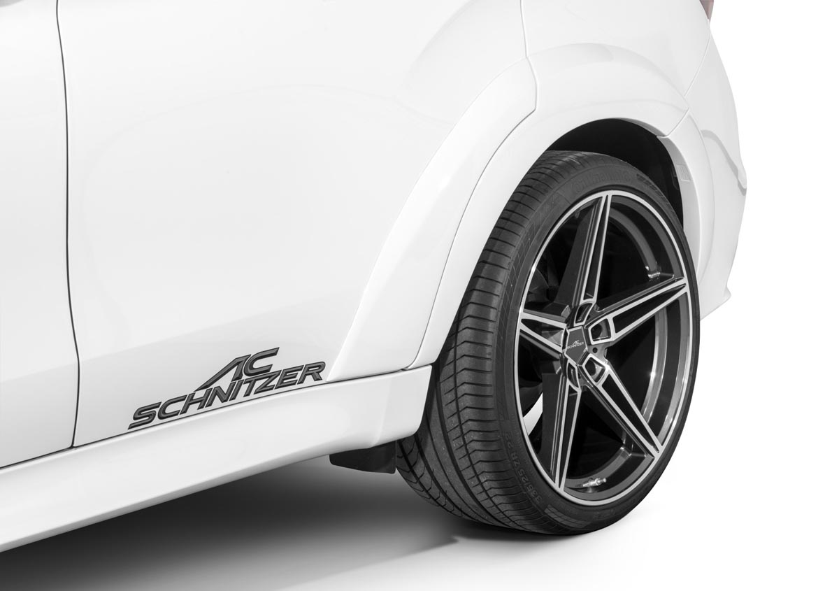photo 3 BMW X6 custom wheels AC1  22x10.0, ET , tire size X R22. 22x11.5 ET 