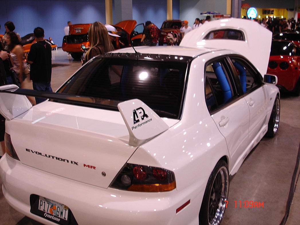 photo 3 Mitsubishi Lancer Evolution custom wheels HRE Competition C21 19x9.0, ET , tire size 255/30 R19. x ET 