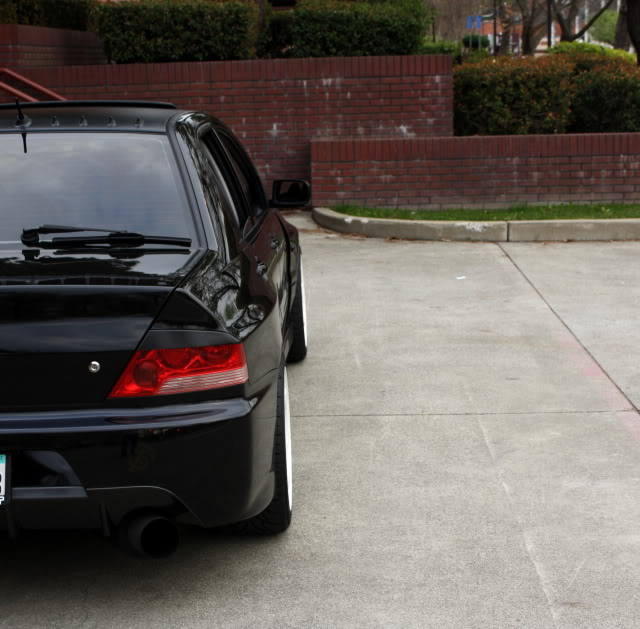 photo 3 Mitsubishi Lancer Evolution custom wheels Rota Grid 18x9.5, ET , tire size 265/35 R18. x ET 