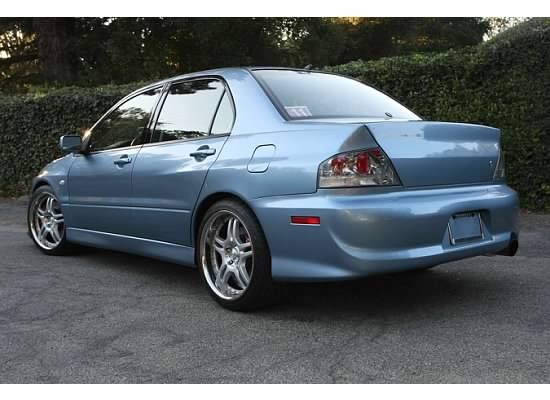 photo 2 Mitsubishi Lancer Evolution custom wheels JDM Sparco DS2 18x9.0, ET +31, tire size 255/35 R18. x ET