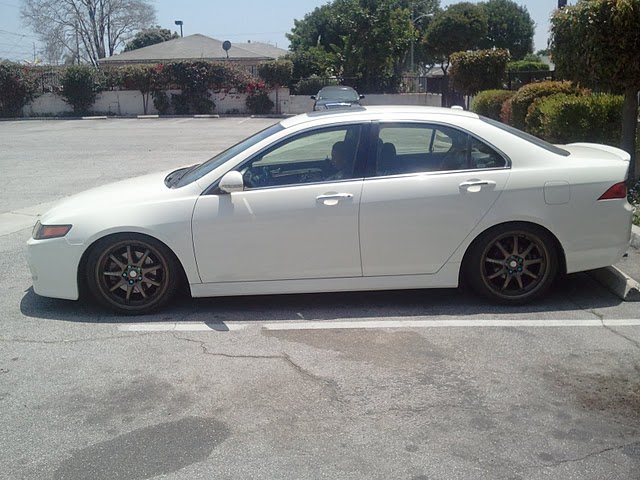 photo 4 Acura TSX custom wheels Works Xd-9 18x8.0, ET +45, tire size 225/40 R18. x ET