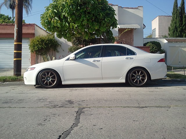 photo 5 Acura TSX custom wheels Works Xd-9 18x8.0, ET +45, tire size 225/40 R18. x ET