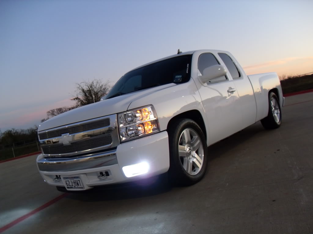photo 1 GMC Sierra 2500HD custom wheels   20x, ET , tire size 285/50 R20. x ET 