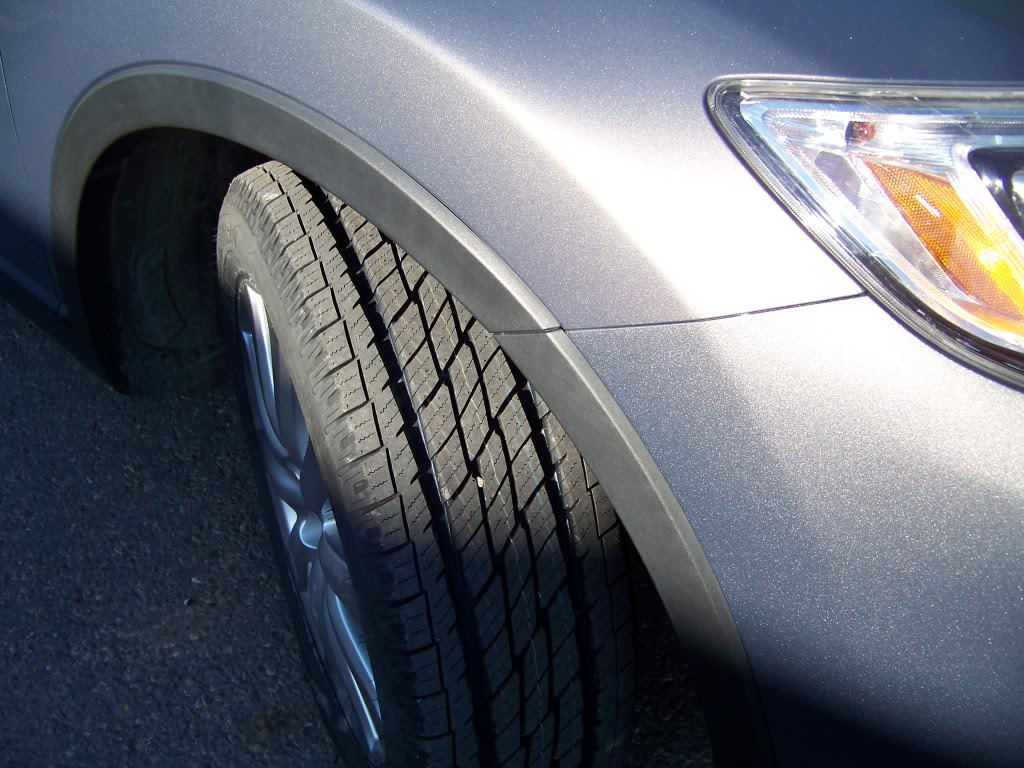 photo 2 Mazda CX-9 custom wheels   20x, ET , tire size 235/55 R20. x ET 