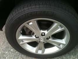 Lexus RX 300 tuning