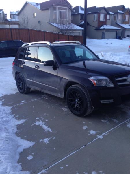 photo 3 Mercedes-Benz GLK-Class custom wheels Riva MX7 18x, ET , tire size 235/55 R18. x ET