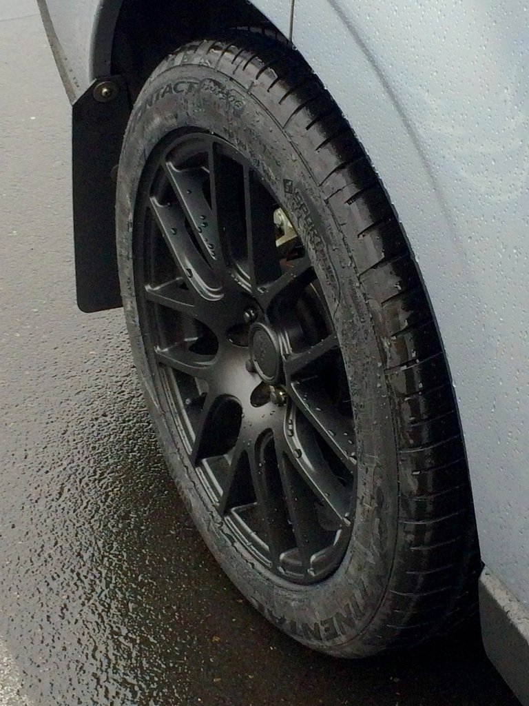 photo 2 Subaru Forester custom wheels Rage R20 18x8.0, ET +40, tire size 235/50 R18. x ET 