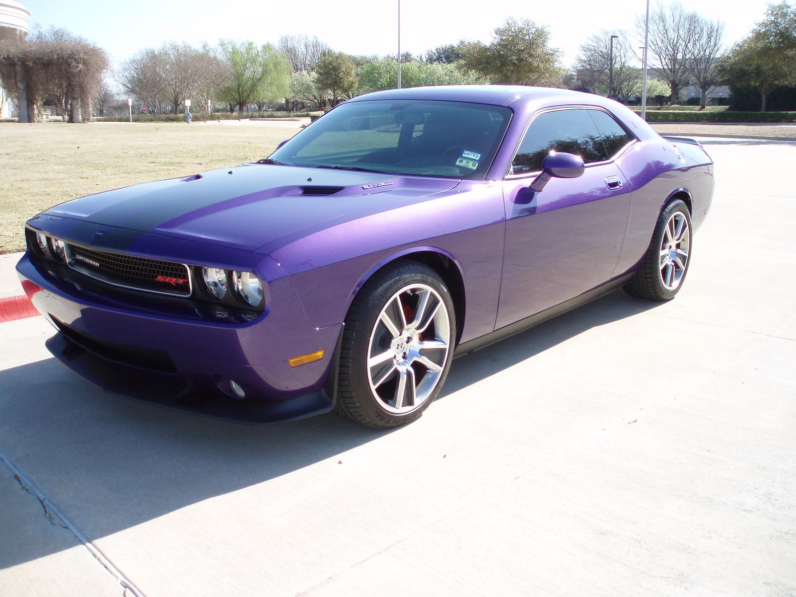 photo 1 Dodge Challenger custom wheels   20x9.0, ET , tire size 245/45 R20. 20x10.0 ET 295/40 R20