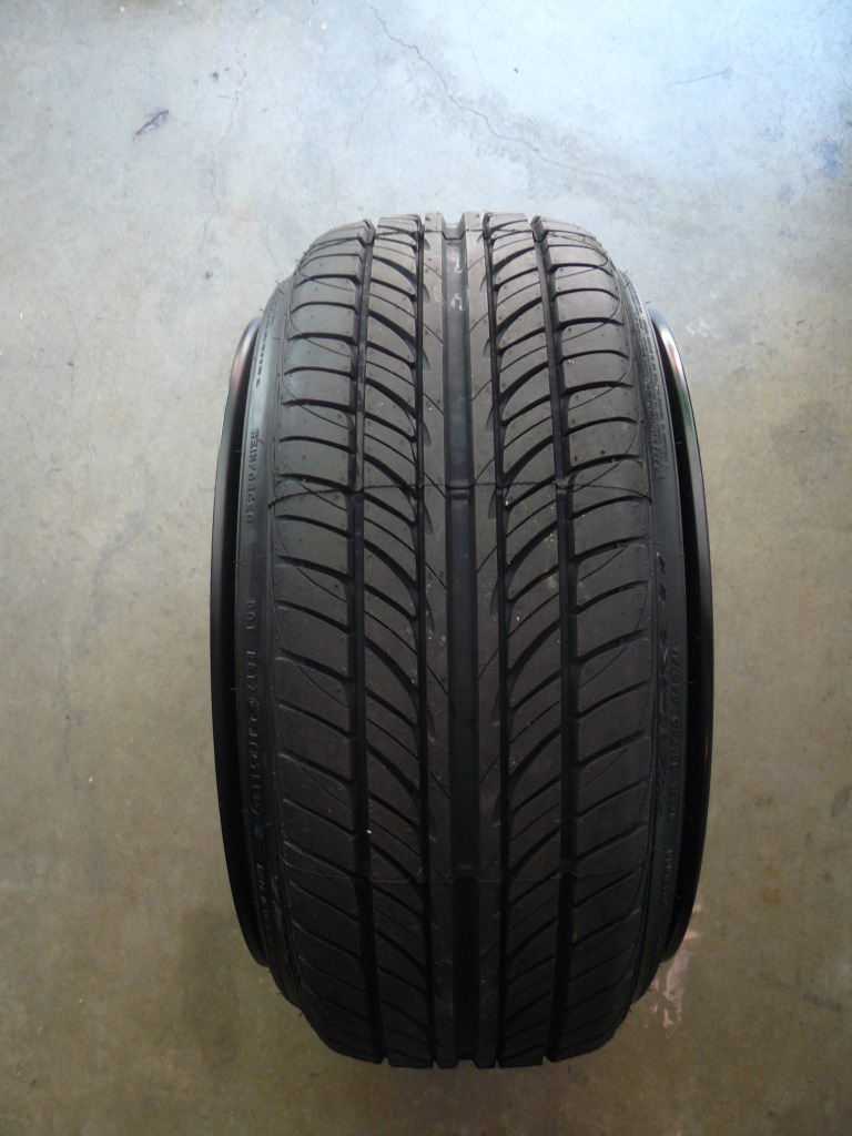 photo 2 Nissan S13 custom wheels Varrstoen 2.2.1 18x9.5, ET +12, tire size 215/40 R18. 18x10.5 ET0 225/40 R18