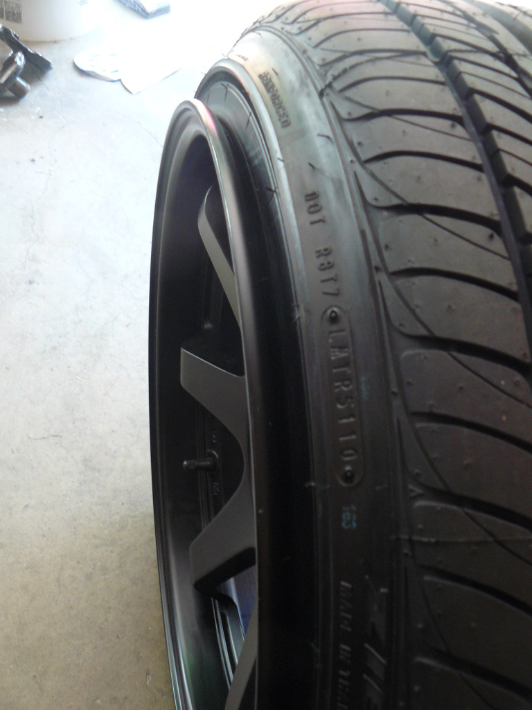 photo 3 Nissan S13 custom wheels Varrstoen 2.2.1 18x9.5, ET +12, tire size 215/40 R18. 18x10.5 ET0 225/40 R18