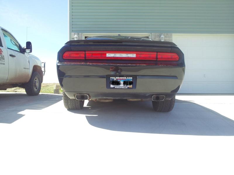 photo 3 Dodge Challenger custom wheels ACE  Executive  20x8.5, ET +20, tire size 245/45 R20. 20x10.0 ET+25 295/40 R20