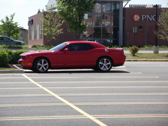 photo 1 Dodge Challenger custom wheels TSW Vortex  20x, ET , tire size 255/45 R20. x ET 275/40 R