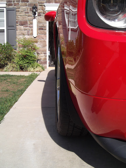 photo 5 Dodge Challenger custom wheels TSW Vortex  20x, ET , tire size 255/45 R20. x ET 275/40 R