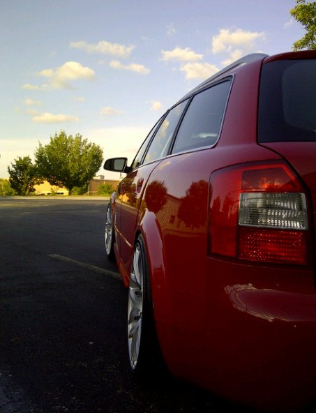 photo 3 Audi A4 custom wheels VMR V710 19x9.5, ET +33, tire size 245/35 R19. x ET