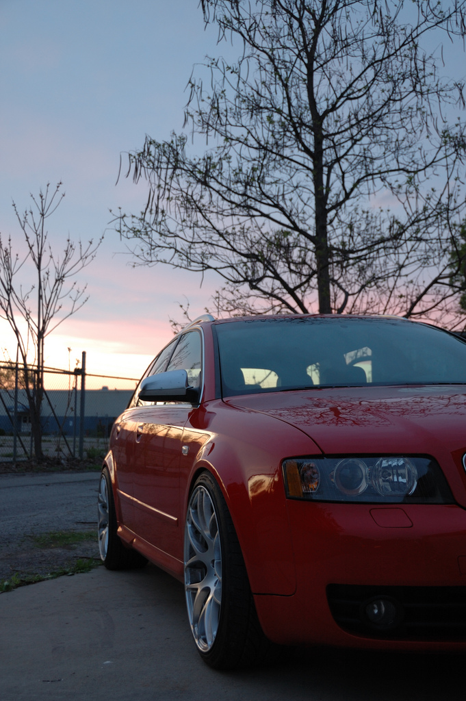 photo 4 Audi A4 custom wheels VMR V710 19x9.5, ET +33, tire size 245/35 R19. x ET