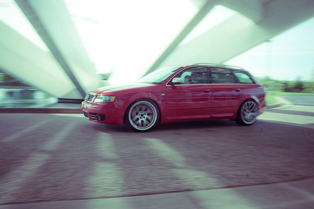 photo 5 Audi A4 custom wheels VMR V710 19x9.5, ET +33, tire size 245/35 R19. x ET