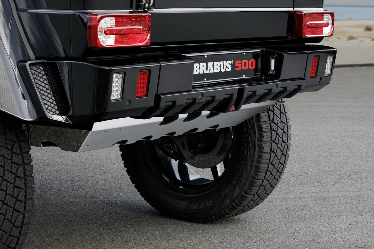 photo 4 Mercedes-Benz G-Class custom wheels 20x, ET , tire size X R20. x ET