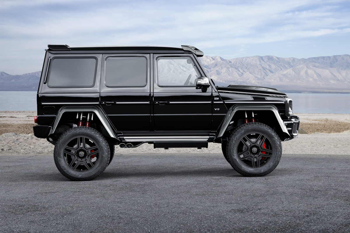 photo 5 Mercedes-Benz G-Class custom wheels 20x, ET , tire size X R20. x ET