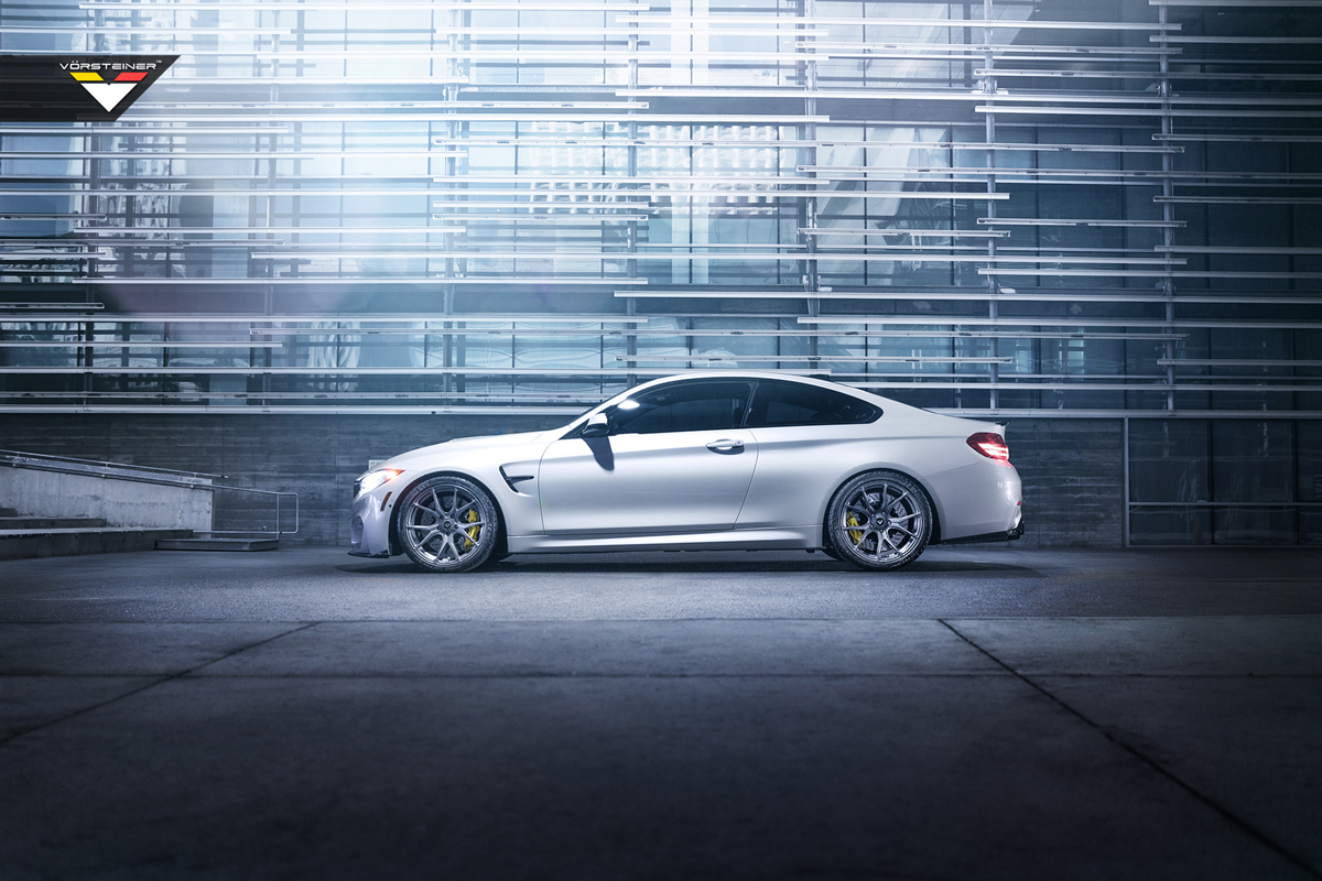 photo 2 BMW M4 custom wheels Vorsteiner V-FF 103 20x9.5, ET , tire size X R20. 20x10.5 ET