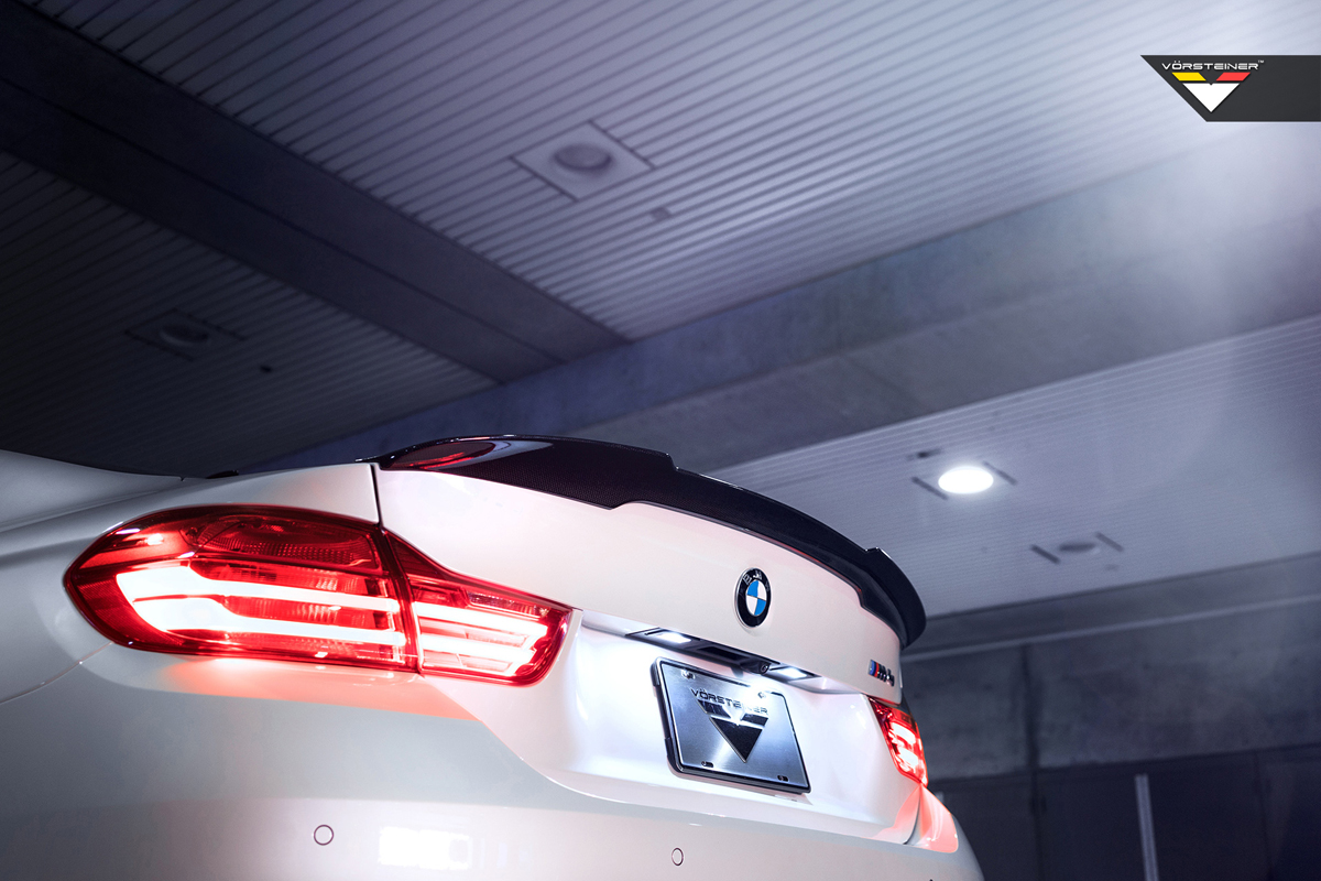 photo 3 BMW M4 custom wheels Vorsteiner V-FF 103 20x9.5, ET , tire size X R20. 20x10.5 ET