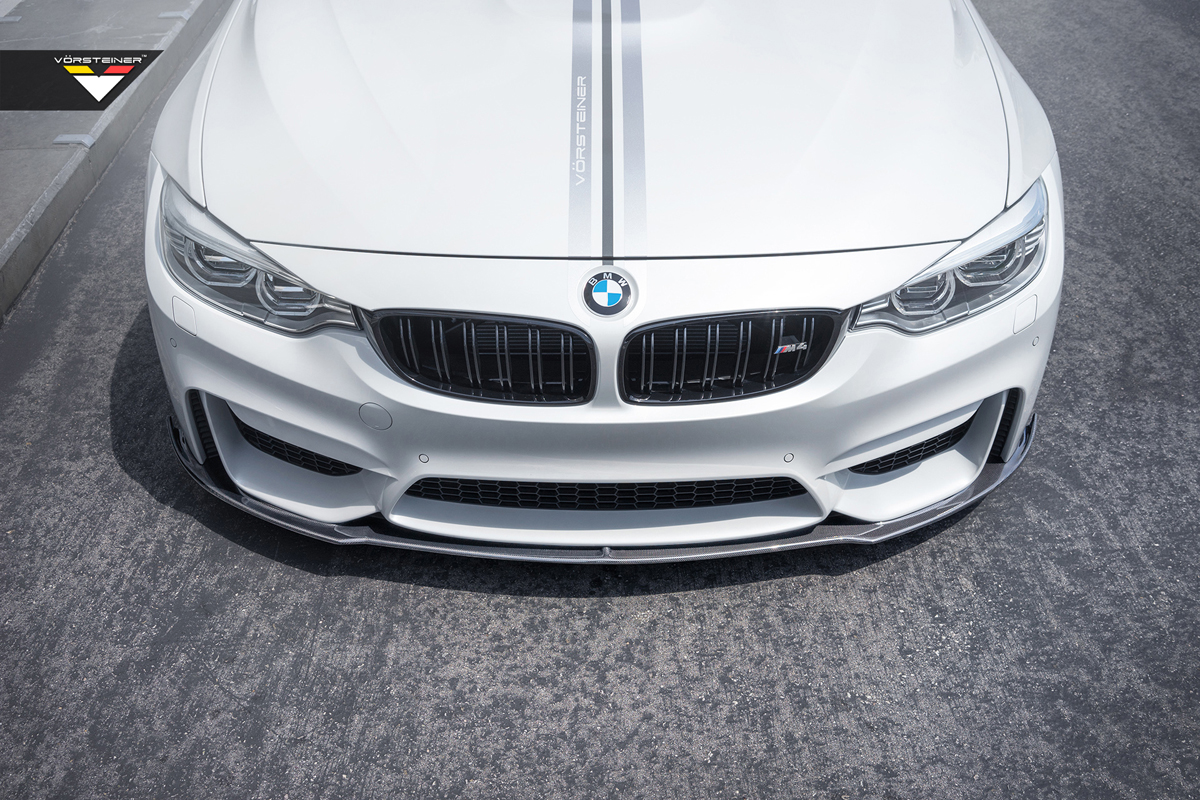photo 4 BMW M4 custom wheels Vorsteiner V-FF 103 20x9.5, ET , tire size X R20. 20x10.5 ET