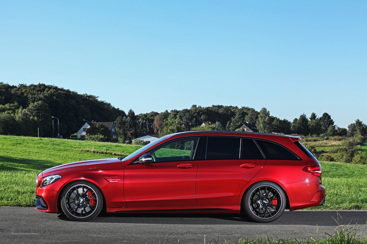 photo 11 Mercedes-Benz AMG C custom wheels BBS CH 19x8.5, ET , tire size X R19. 19x9.5 ET 