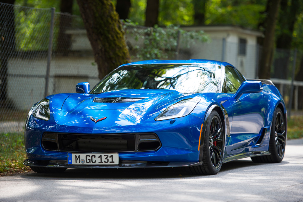 photo 6 Chevrolet Corvette custom wheels 20x, ET , tire size X R20. x ET