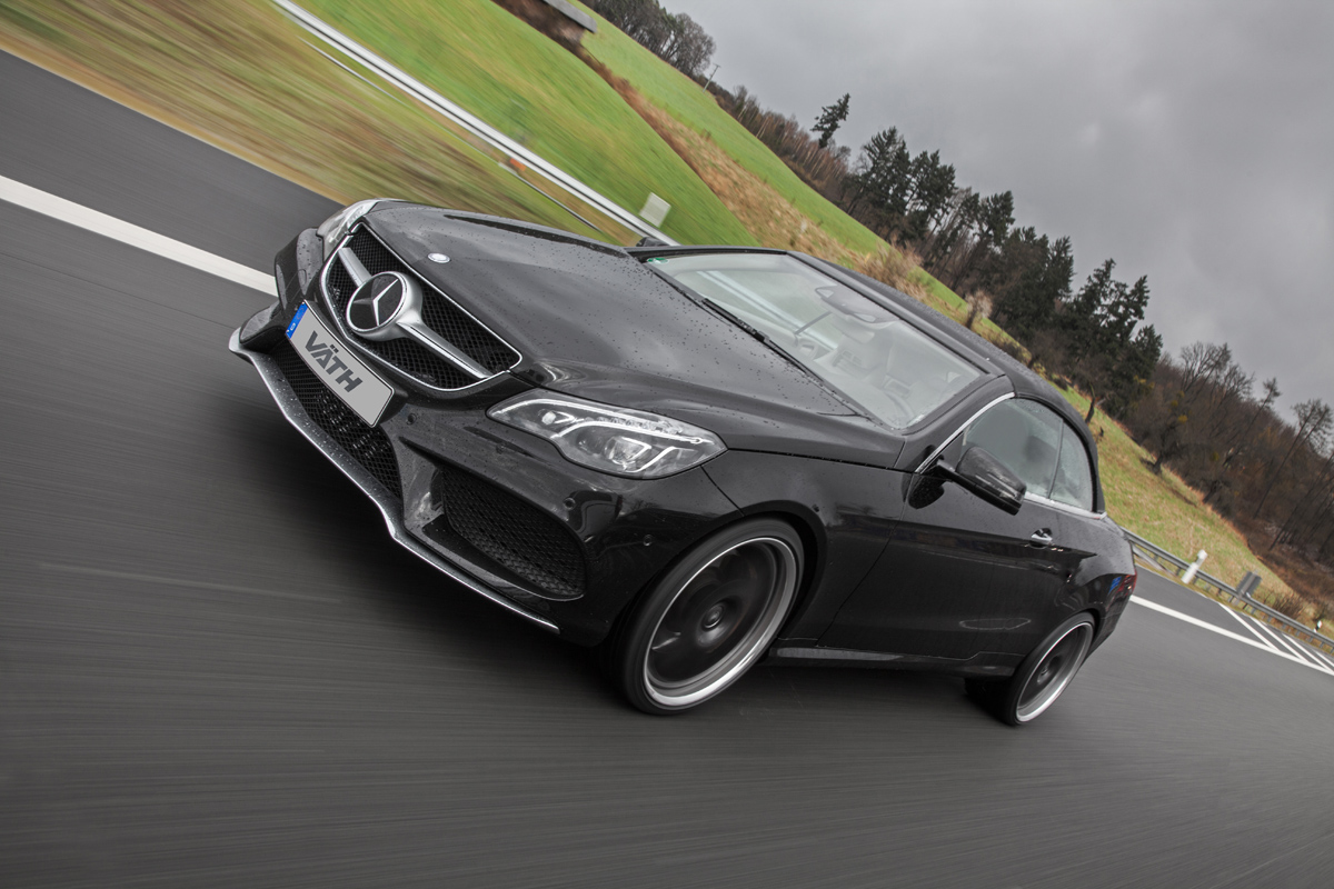photo 3 Mercedes-Benz E-Class custom wheels VEATH 20x8.5, ET , tire size 235/30 R20. 20x10.0 ET 275/25 R20