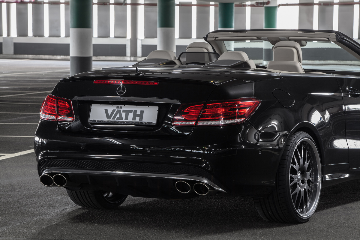 photo 5 Mercedes-Benz E-Class custom wheels VEATH 20x8.5, ET , tire size 235/30 R20. 20x10.0 ET 275/25 R20