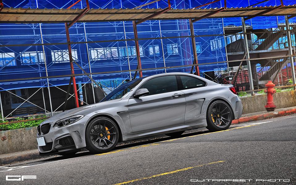 photo 5 BMW M235 custom wheels HRE P44SC 19x, ET , tire size X R19. x ET