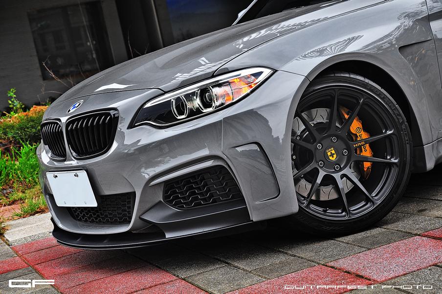 photo 1 BMW M235 custom wheels HRE P44SC 19x, ET , tire size X R19. x ET
