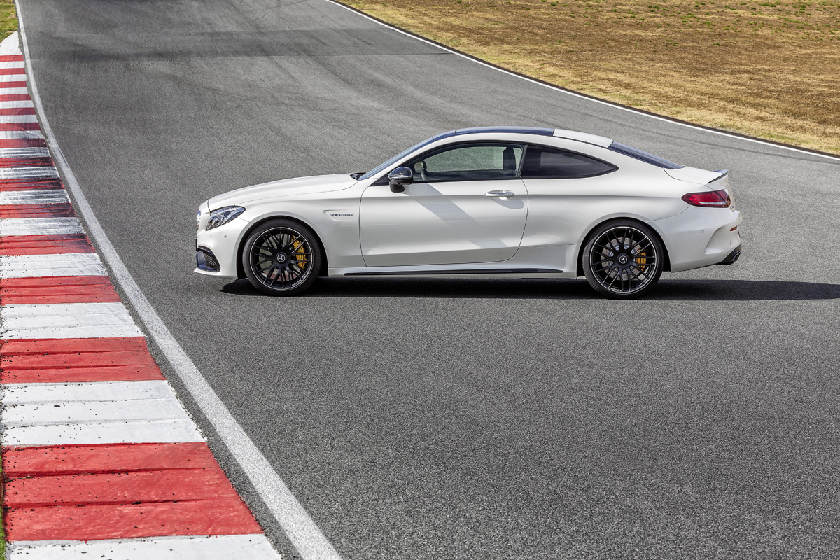 photo 3 Mercedes-Benz AMG C custom wheels   x, ET , tire size X R. x ET 