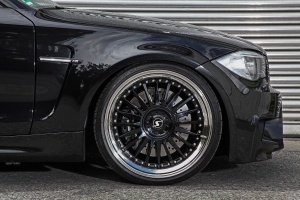BMW 1 Series M tuning